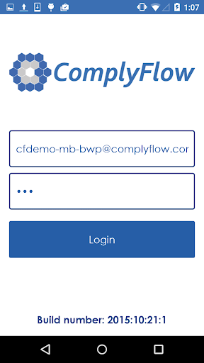 Comply Flow Inspection