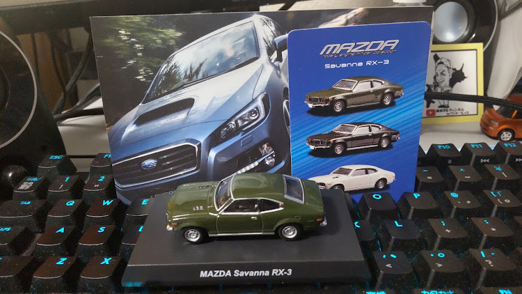 アルトワークスのインプレッサスポーツワゴン・ホットウィール・ミラジーノ・シルビアS15・ゴルフ(ハッチバック)に関するカスタム事例の投稿画像5枚目