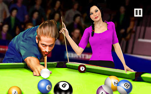 Billiards 8 Ball Pool Snooker