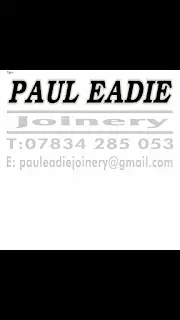 Paul Eadie Joinery Logo