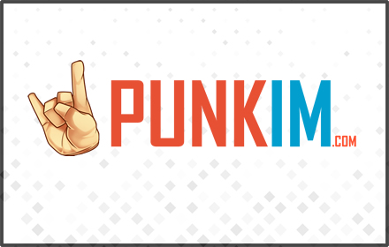 PUNKIM Site Oficial Preview image 0