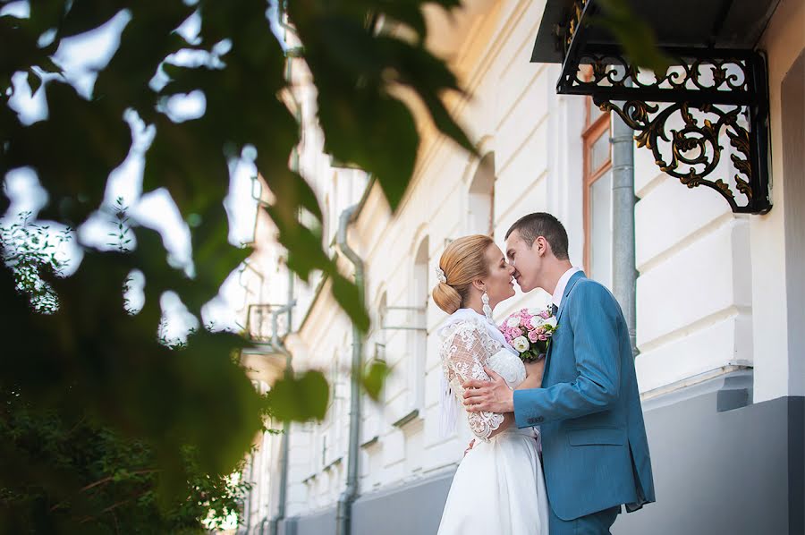 Hääkuvaaja Artem Sidorov (sidorovphoto). Kuva otettu 17. syyskuuta 2017