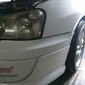 インプレッサ WRX STI GDB