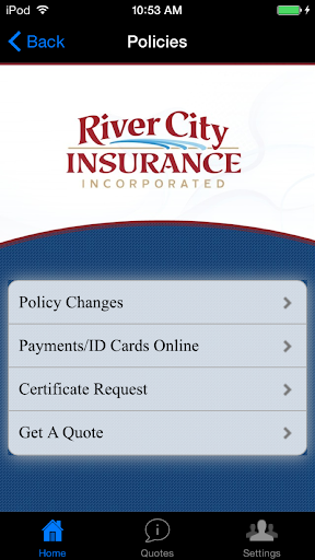 River City Insurance