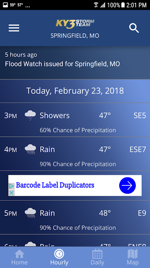 ky3 weather app