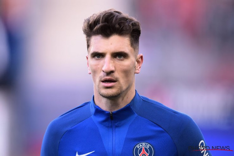 Le Paris Saint-Germain songe à recruter un nouveau concurrent à Thomas Meunier