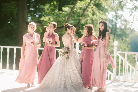 Fotógrafo de bodas Aleksey Galushkin (photoucher). Foto del 10 de noviembre 2018