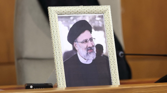 Lebanon, Syria begin 3 days of mourning over deaths of Iran president, FM