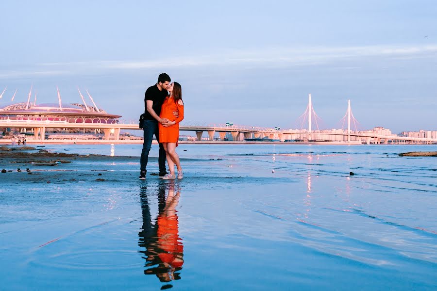 Photographe de mariage Lyubov Pogodina (armastus). Photo du 7 août 2018