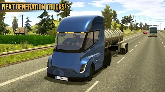 Truck Simulator PRO Europe 1.2 MOD APK + Dados - APK Home