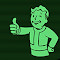 Item logo image for Fallout 4 Pip-Boy | Put your finger up (Game)