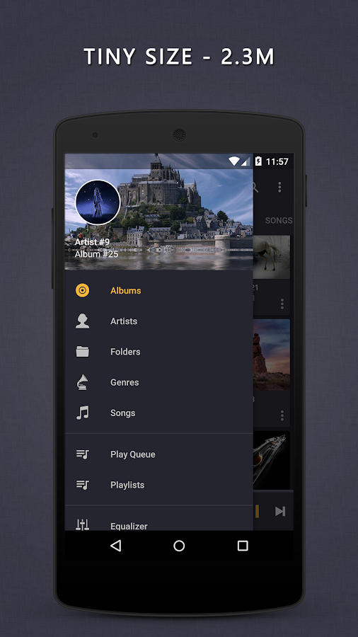 Pemutar Musik Pulsar Pulsar Track Participant Pro For Android Apk