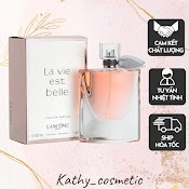 Nước Hoa Nữ Lancôme Lá Edp 75Ml - Cuộc Sống Tươi Trẻ