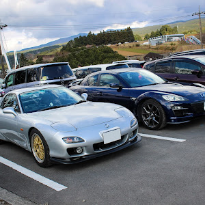 RX-7 FD3S 後期