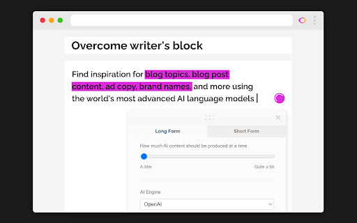 ContentBot AI Writer