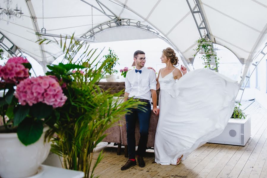 Photographe de mariage Anna Sposobina (focustudio). Photo du 2 juillet 2019