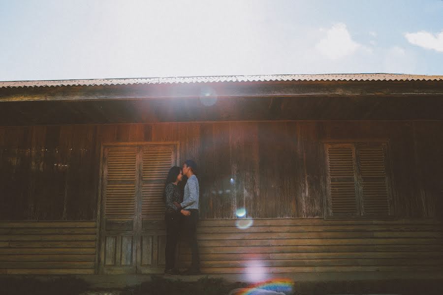 Fotografo di matrimoni Chanh Photo (chanhphoto). Foto del 29 marzo 2016