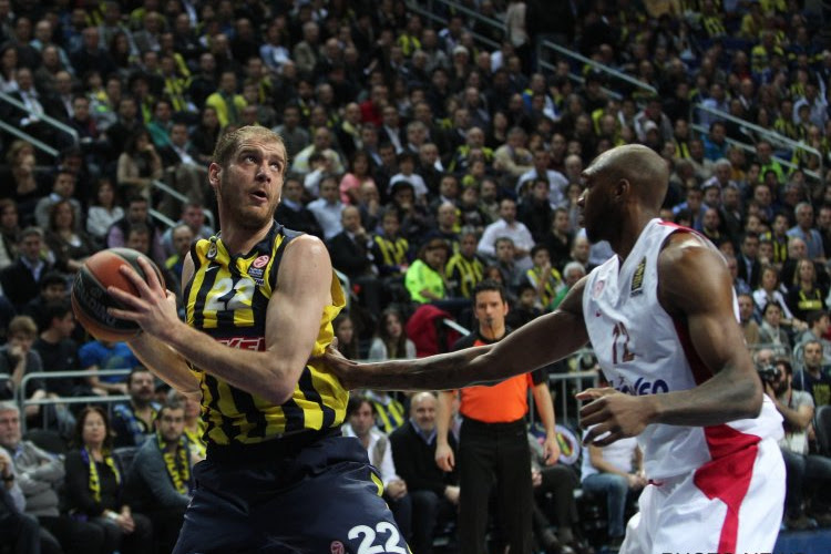 Euroligue : le Fener en demi-finale