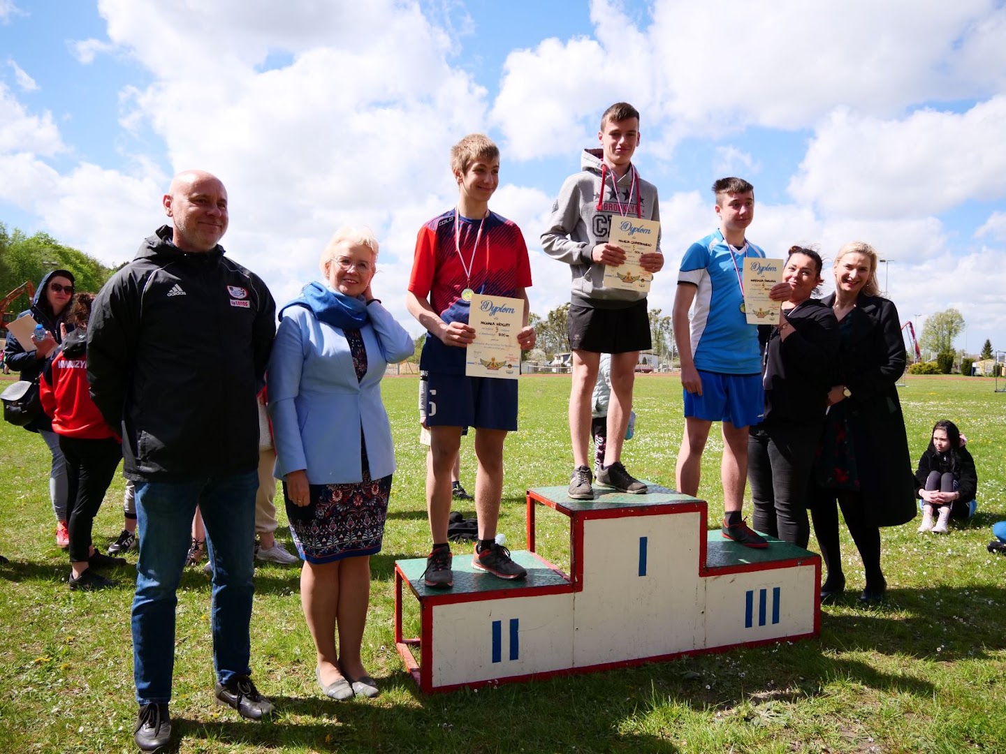 Mistrzostwa Województwa Pomorskiego Szkół Specjalnych w Lekkiej Atletyce 2022.