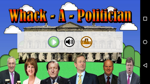 Whack An Irish Politician