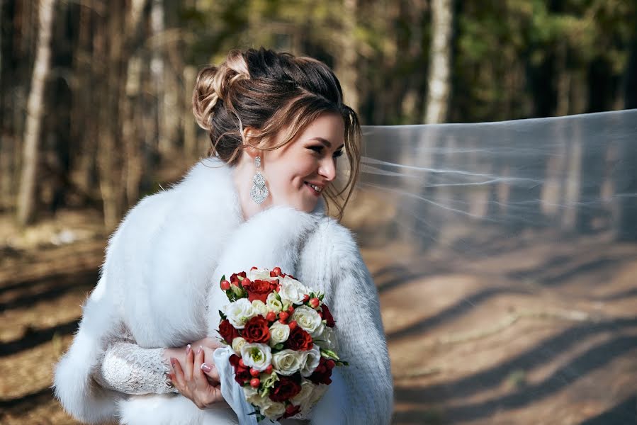 Wedding photographer Ilya Osipenko (osipenko). Photo of 25 March 2019