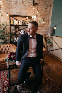 Wedding photographer Alena Yunak (yunak). Photo of 21 January 2020