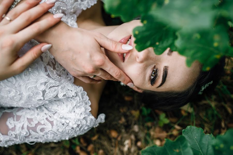 Fotógrafo de casamento Artur Soroka (infinitissv). Foto de 28 de setembro 2018