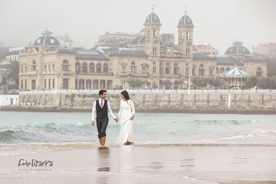 Fotografo di matrimoni Foto Lizarra (fotolizarra). Foto del 12 maggio 2019