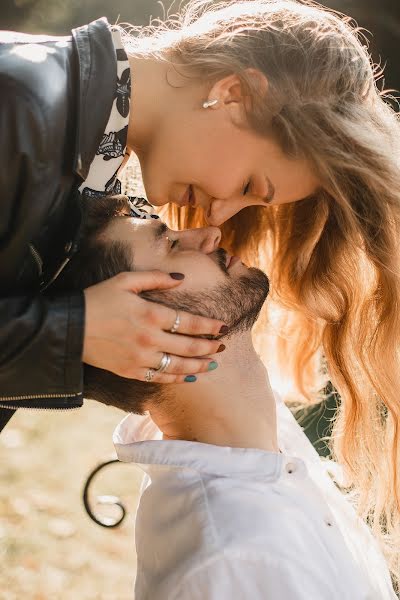 Fotógrafo de casamento Tatyana Kuralovich (solominka). Foto de 28 de setembro 2020