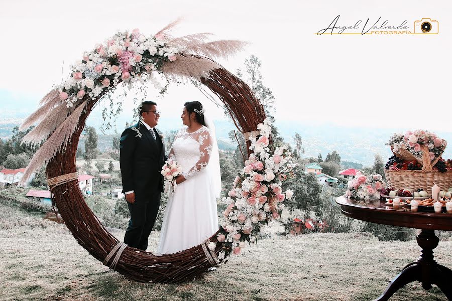 Wedding photographer Angel Valverde (angelvalverde). Photo of 6 April 2022