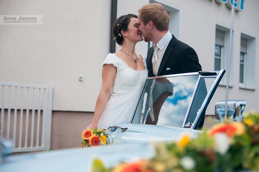 Wedding photographer Anna Yensen (moments-forever). Photo of 7 December 2014