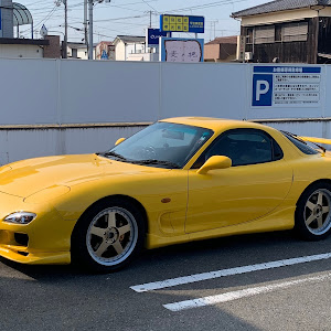 RX-7 FD3S 後期