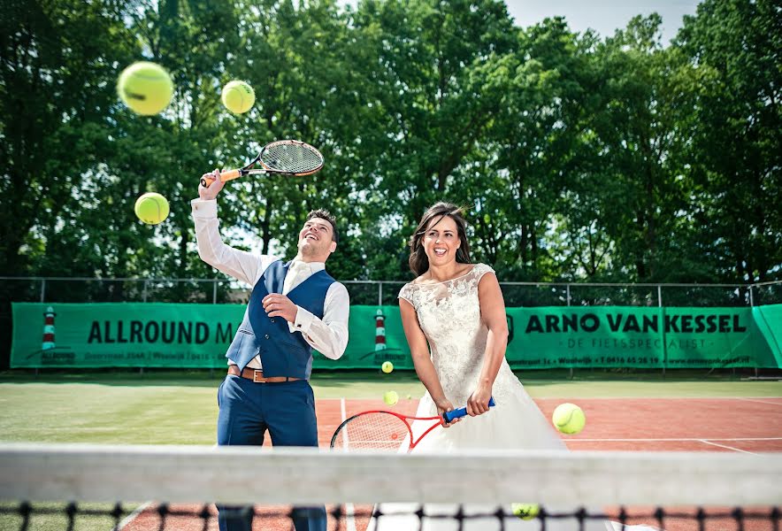 Svatební fotograf Manola Van Leeuwe (manolavanleeuwe). Fotografie z 24.května 2015