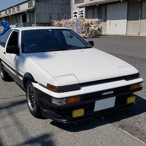 スプリンタートレノ AE86