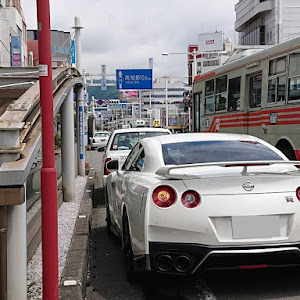 NISSAN GT-R R35