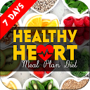 ダウンロード 7 Days Healthy Heart Meal Plan Diet をインストールする 最新 APK ダウンローダ