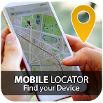 Cover Image of Télécharger Phone Locator v11 - Find Mobile by Number 1.0.2 APK