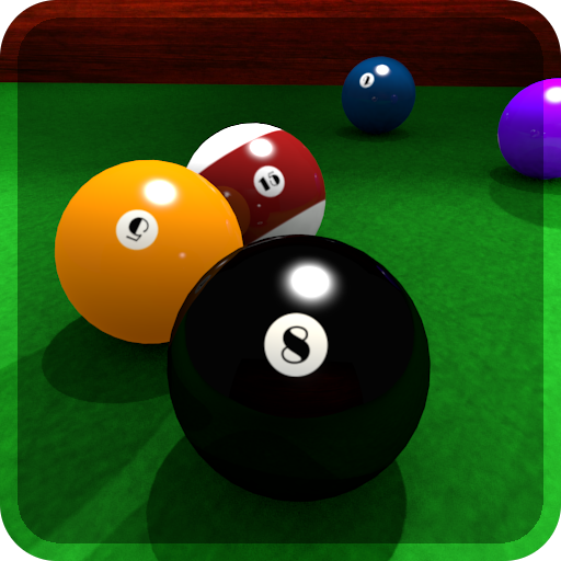 KF Billiards Free Wallpaper