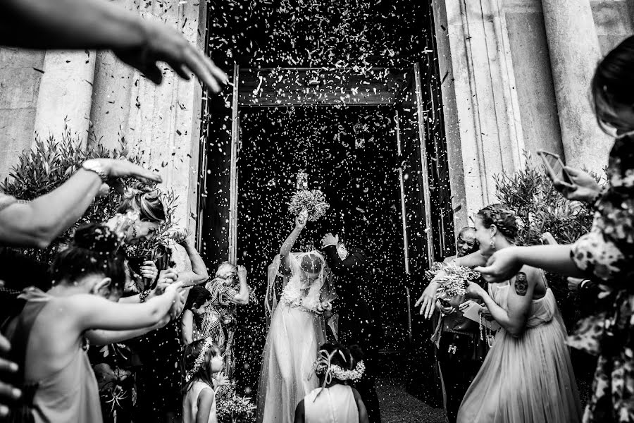 Hochzeitsfotograf Matteo Lomonte (lomonte). Foto vom 2. Juli 2019