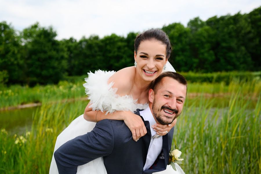 Fotógrafo de casamento Jan Doležal (dolezaljan). Foto de 5 de outubro 2023