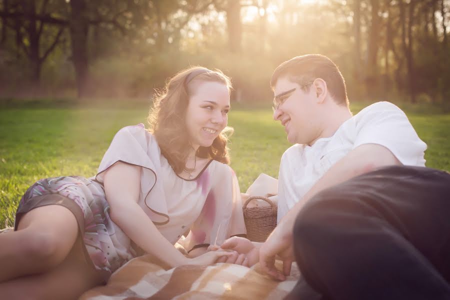 Fotógrafo de bodas Yuliya Borisovec (juliabor). Foto del 18 de julio 2015