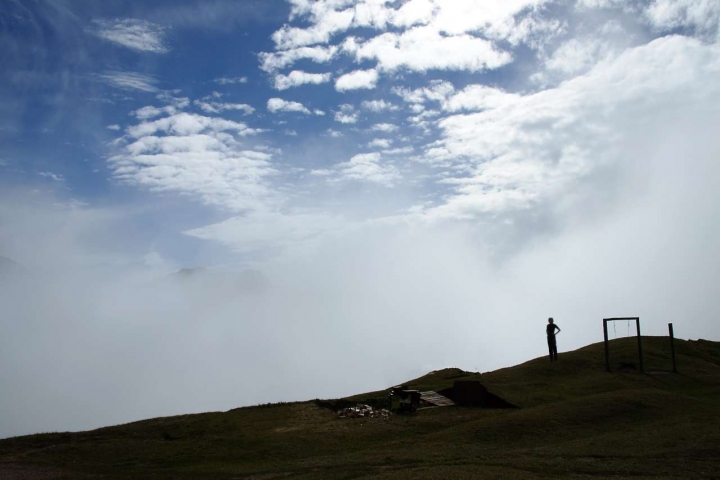 Oltre la nebbia di momoronf