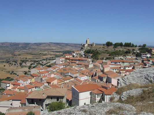 un paese della Sardegna di Pretoriano