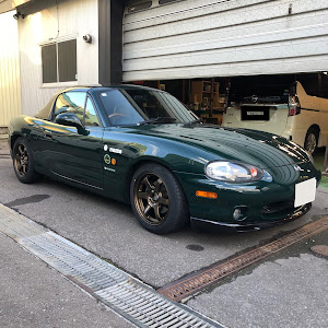 ロードスター NB8C