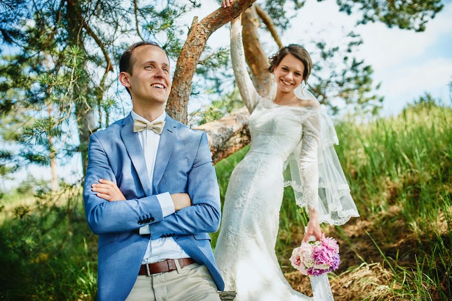 Fotografo di matrimoni Aleksey Boroukhin (xfoto12). Foto del 9 dicembre 2015