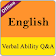 Verbal Ability Reasoning Q & A icon