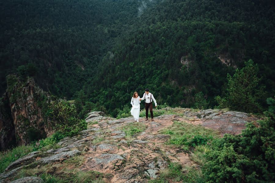 Fotógrafo de casamento Tibard Kalabek (tibard07). Foto de 16 de outubro 2020