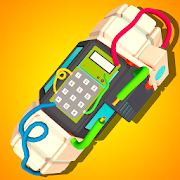 Bomb Defuse 3D - Puzzles from Bomberman Mod apk أحدث إصدار تنزيل مجاني