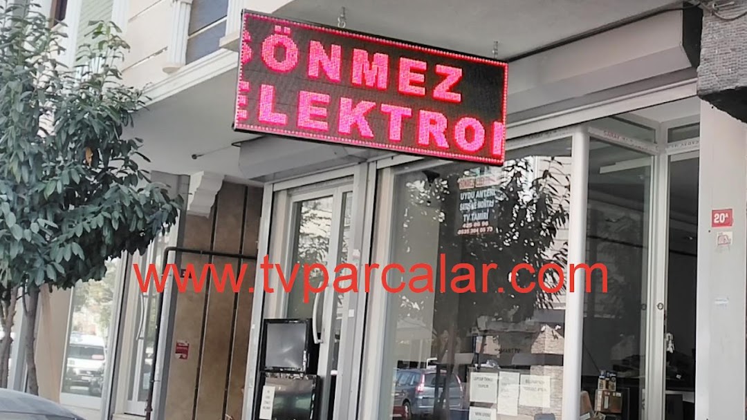 Sönmez elektronik