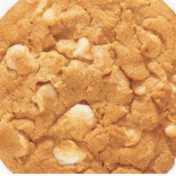 White Chip Macadamia Nut Cookies